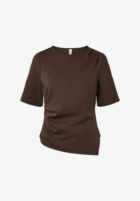 Ausgewählt, chocolate brown