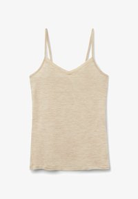 Non selezionato, beige