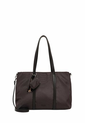 Tamaris, TAMARIS SHOPPER TAS MAGGIE - Käekott - brown