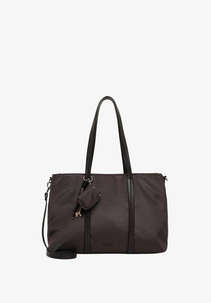 Tamaris, TAMARIS SHOPPER TAS MAGGIE - Käekott - brown