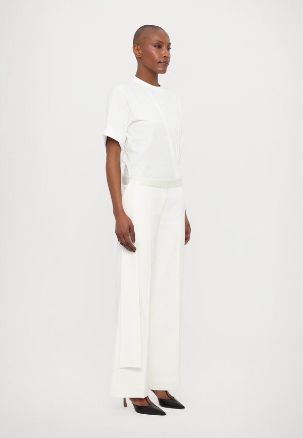 NEW GIGI TROUSER - Trousers - ivory2