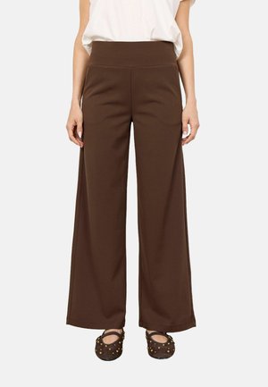 Soyaconcept Pantalon classique - hot fudge