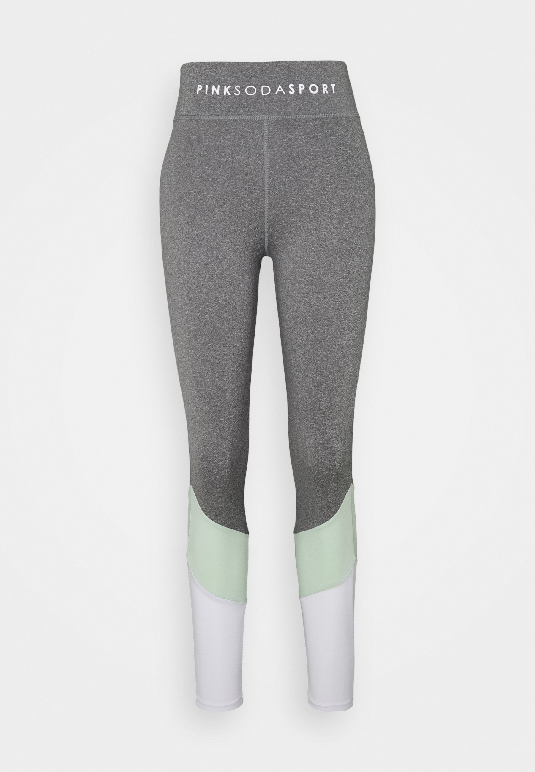 Pink Soda SPLICE - Leggings - grindle 