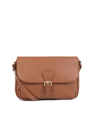 Fagola, Sac bandoulière - cognac