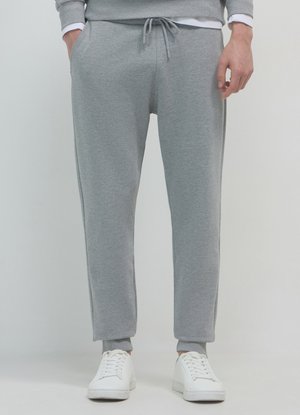 Calliope Jogginghose - grigio medio melange