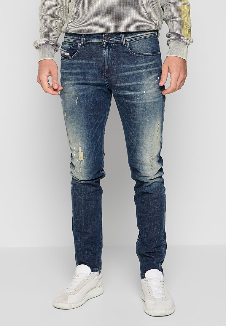 Diesel Slim fit jeans blauw denim/bluedenim Diesel Slim fit jeans blauw denim/bluedenim