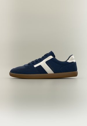 Tommy Hilfiger, TH TRIBECA SNEAKER - Baskets basses - preppy navy