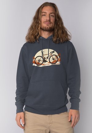 GRAVELBIKE - Hoodie - india ink grey