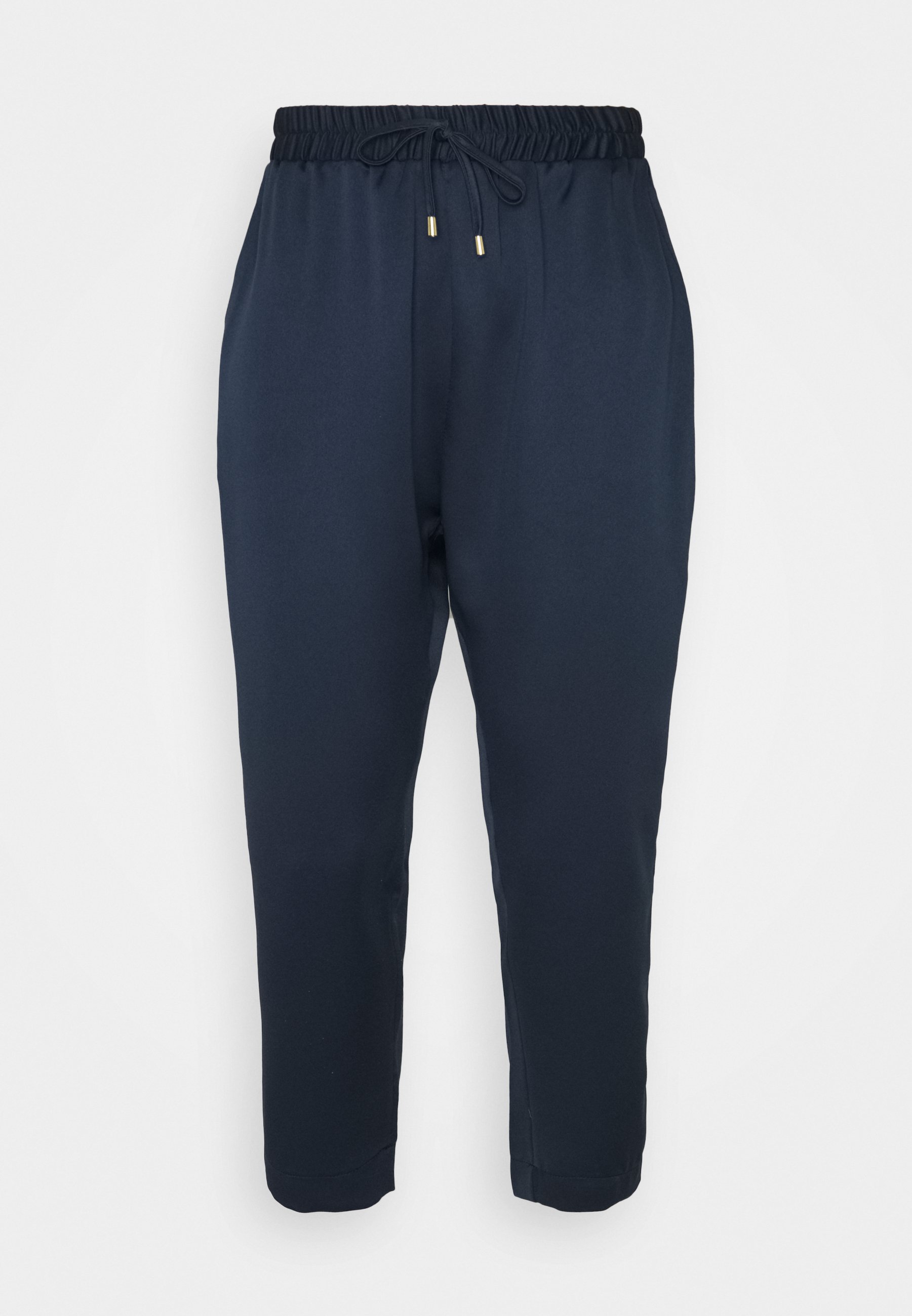 Closet ELASTICATED WAIST TROUSERS 