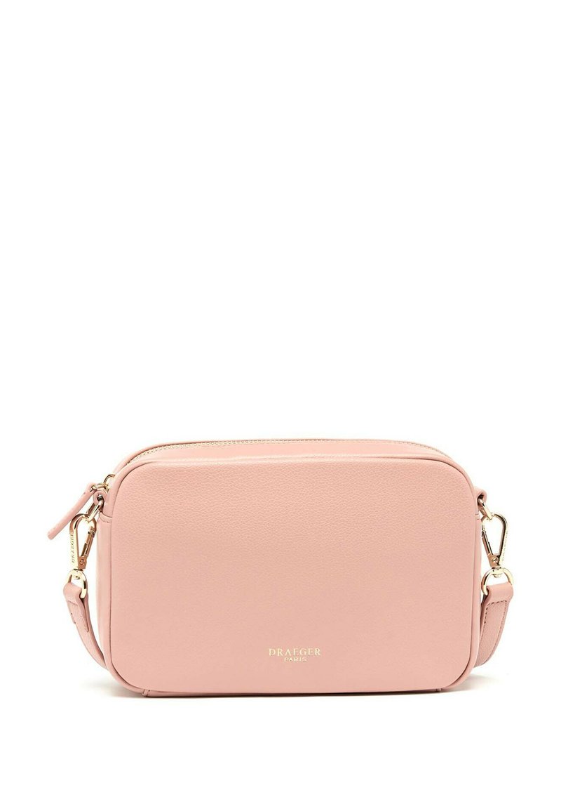 Sac Topshop Nude/beige Avec Bandoulière – Petit Modèle En Simili Cuir, Occasion