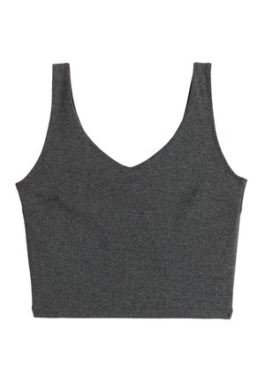 aim’n®, Sport BH - dark grey melange