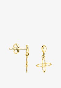 Niet geselecteerd, gold-coloured