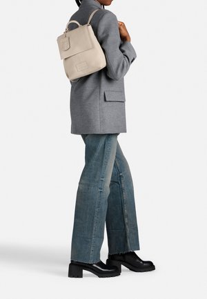 Burkely SKYLAR - Sac à dos - tan