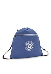 Kipling SUPERTABOO CENTER - Sacchetto sportivo - blue lover combo