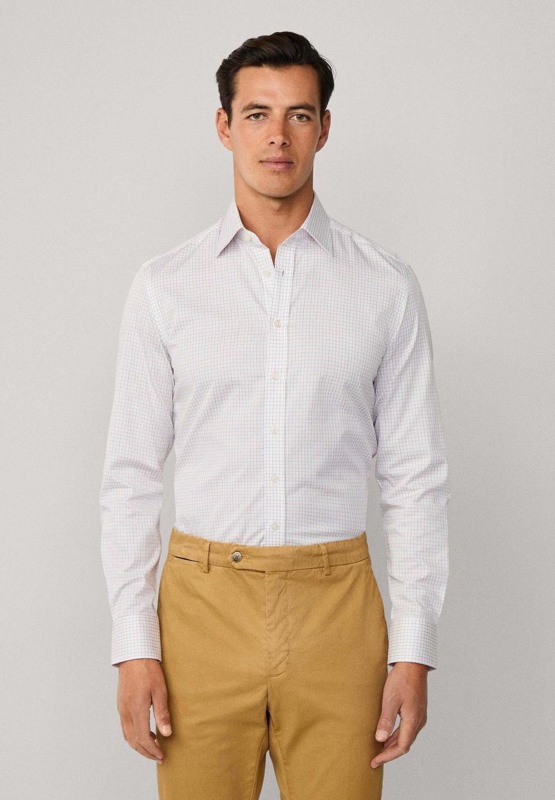 Hackett London Overhemd - red