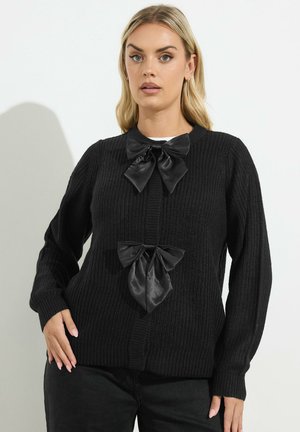 Cardigan - black