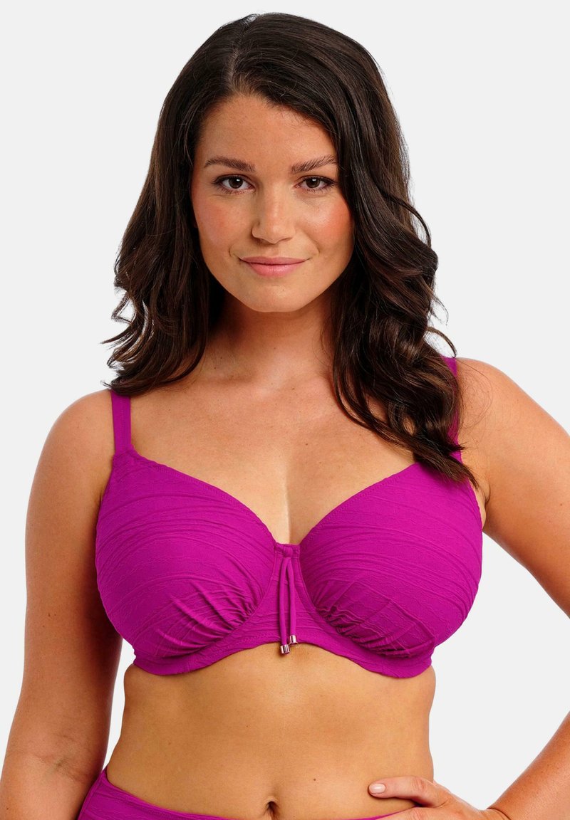 Fantasie BEACH WAVES - Top de bikini - bright fuchsia