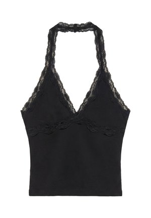 PULL&BEAR, Débardeur - black