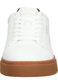GANT MC JULIEN - Trainers - white honey