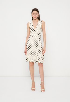 Anna Field Φόρεμα από ζέρσεϊ - whitecap gray/black