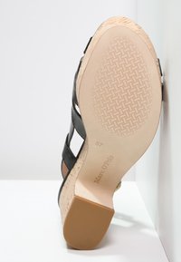 Marc O'Polo High heeled sandals - black