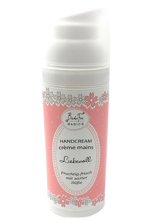 HANDCREME LIEBEVOLL 50 ML - Hand cream
