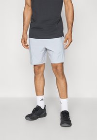 adidas Performance SHORT - Spordišortsid - halo silver