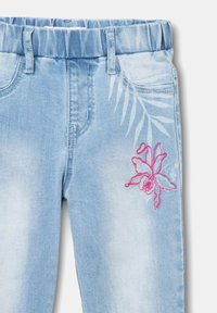 Desigual Vaqueros rectos - blue