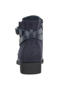 Elara Bottines de cowboy / motard - navy