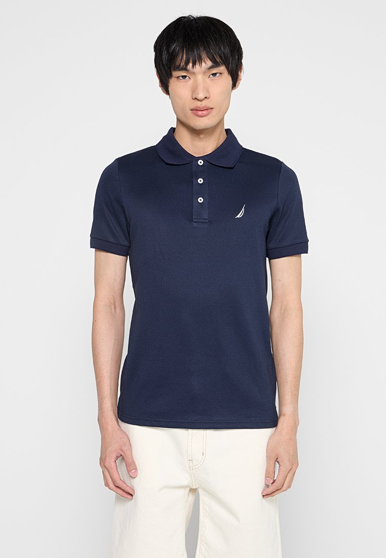 Nautica Poloshirt donkerblauw Nautica Poloshirt donkerblauw