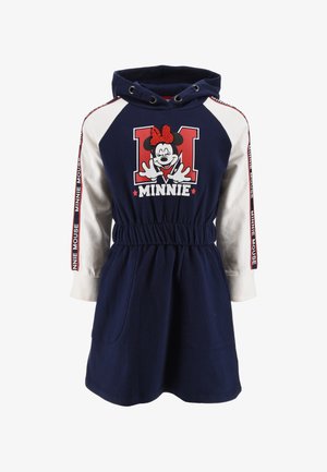 Mickey & Minnie, MINNIE MOUSE - Jurk - blau