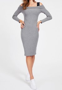 Guess Strickkleid - grey