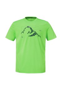 Unausgewählt, grün