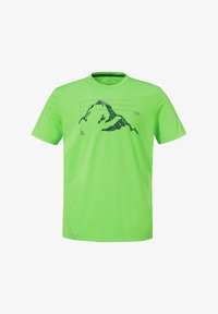 Unausgewählt, grün