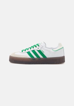 adidas Originals, Baskets basses - white