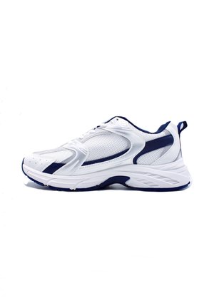 RUNNIG - Baskets basses - blanc