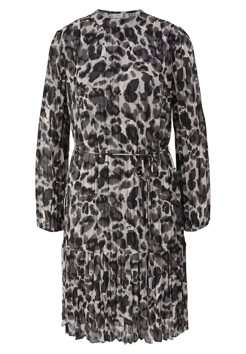 s.Oliver BLACK LABEL Jurk crème s.Oliver BLACK LABEL Jurk crème