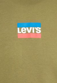 Levi's® Felpa con cappuccio - khaki