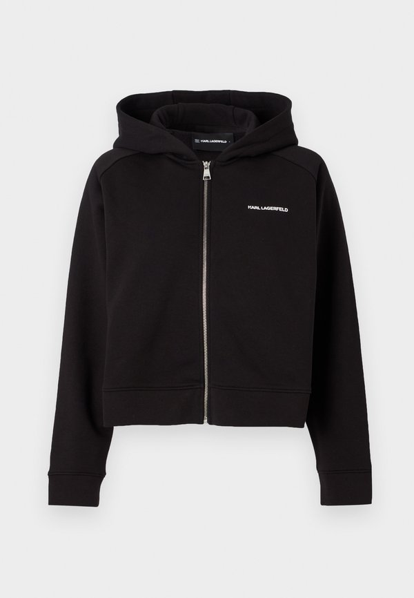 SUNGLASSES ZIP UP - Zip-up sweatshirt4