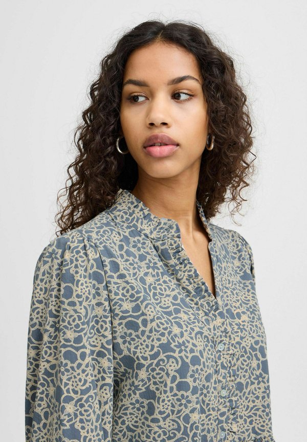 IHQWISSA - Shirt dress3