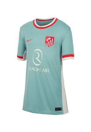 ATLÉTICO MADRID 2024/25 STADIUM HOME - Vereinsmannschaften - blau/beige