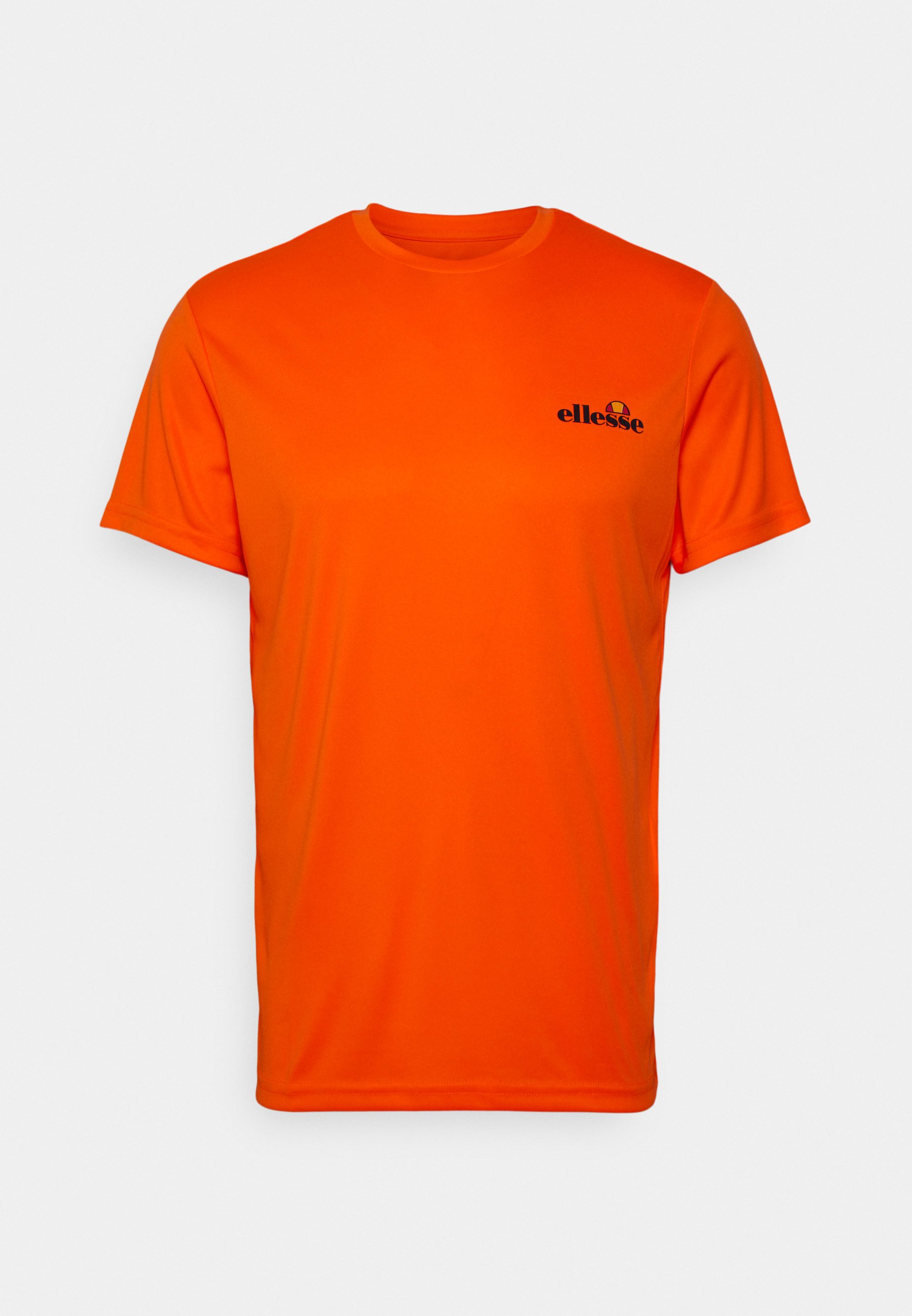 Ellesse FRECCO - T-shirt basic - neon 