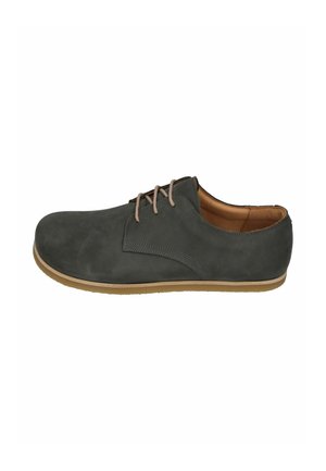koel, Casual lace-ups - dark grey