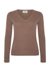 Unausgewählt, mocha