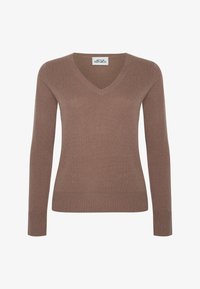 Unausgewählt, mocha