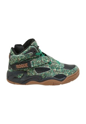 EWING ROGUE "M.O.P" - Zapatillas skate - camo black gum