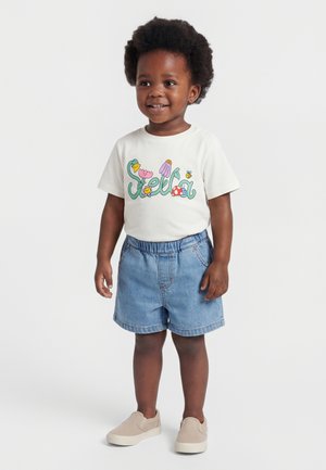 Stella McCartney Kids BABY - T-shirts med print - ivory