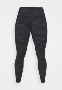 POWER WORKOUT - Tights - ultra black