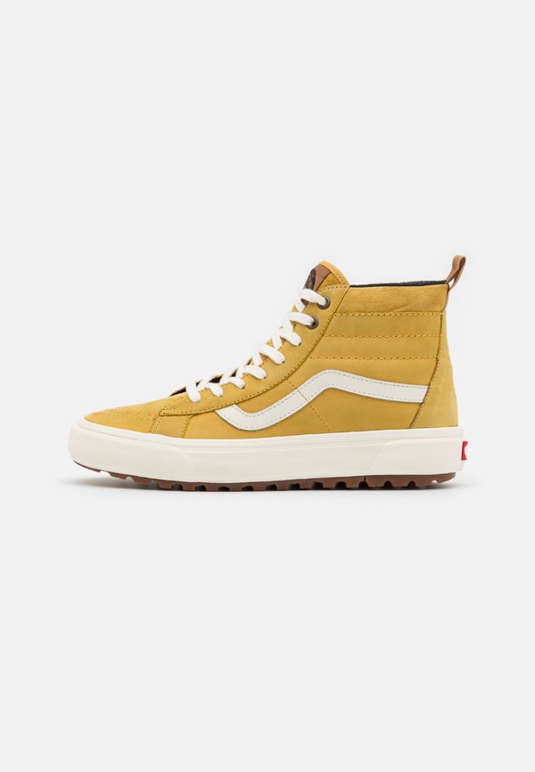 SK8-HI MTE UNISEX - Sneaker high - tinsel