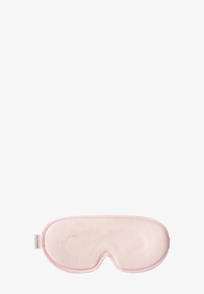 Brushworks 3D EYELASH PROTECTOR SLEEP MASK - Skincare tool - pink